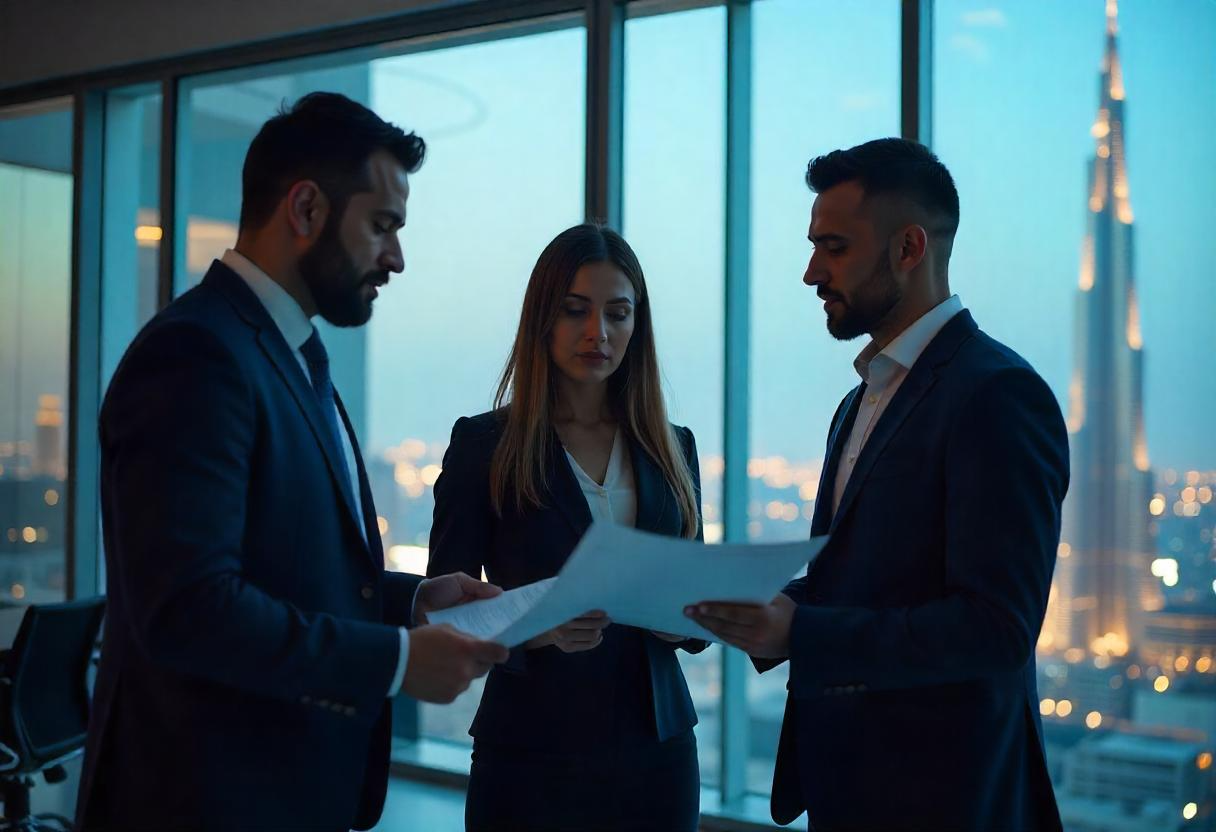 The Importance of Proper Accounting for Dubai Businesses in 2025