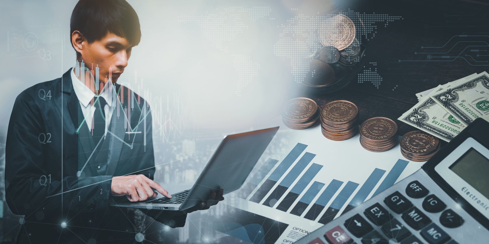 Top Benefits of Outsourcing Bookkeeping Services in Dubai